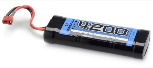 Auslauf - Absima Stick Pack NiMH 7,2V 4200 (T-Plug)