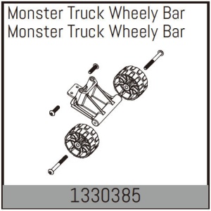 Absima Monstertruck Wheely Bar